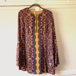 Free People shift Minidress